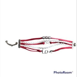 Love Infinity Bracelet Women’s Fashion Jewelry